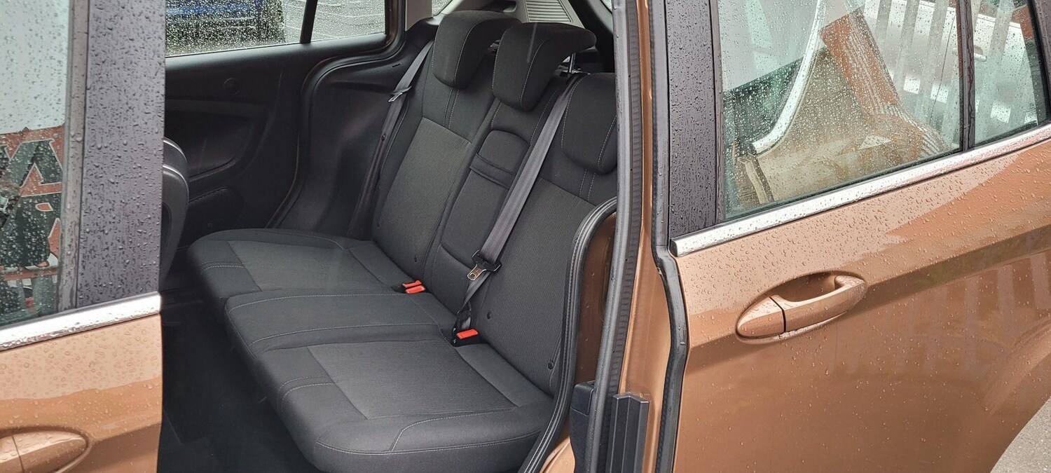 Used Ford B-MAX 2013 for sale - 76137287: Photo 17