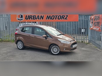 Used Ford B-MAX 2013 for sale - 76137287: Photo
