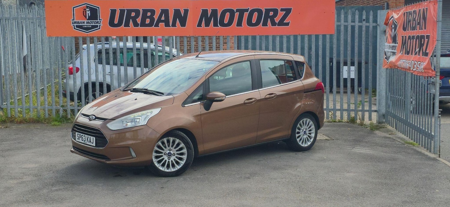 Used Ford B-MAX 2013 for sale - 76137287: Photo 2