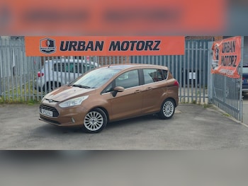 Used Ford B-MAX 2013 for sale - 76137287: Photo
