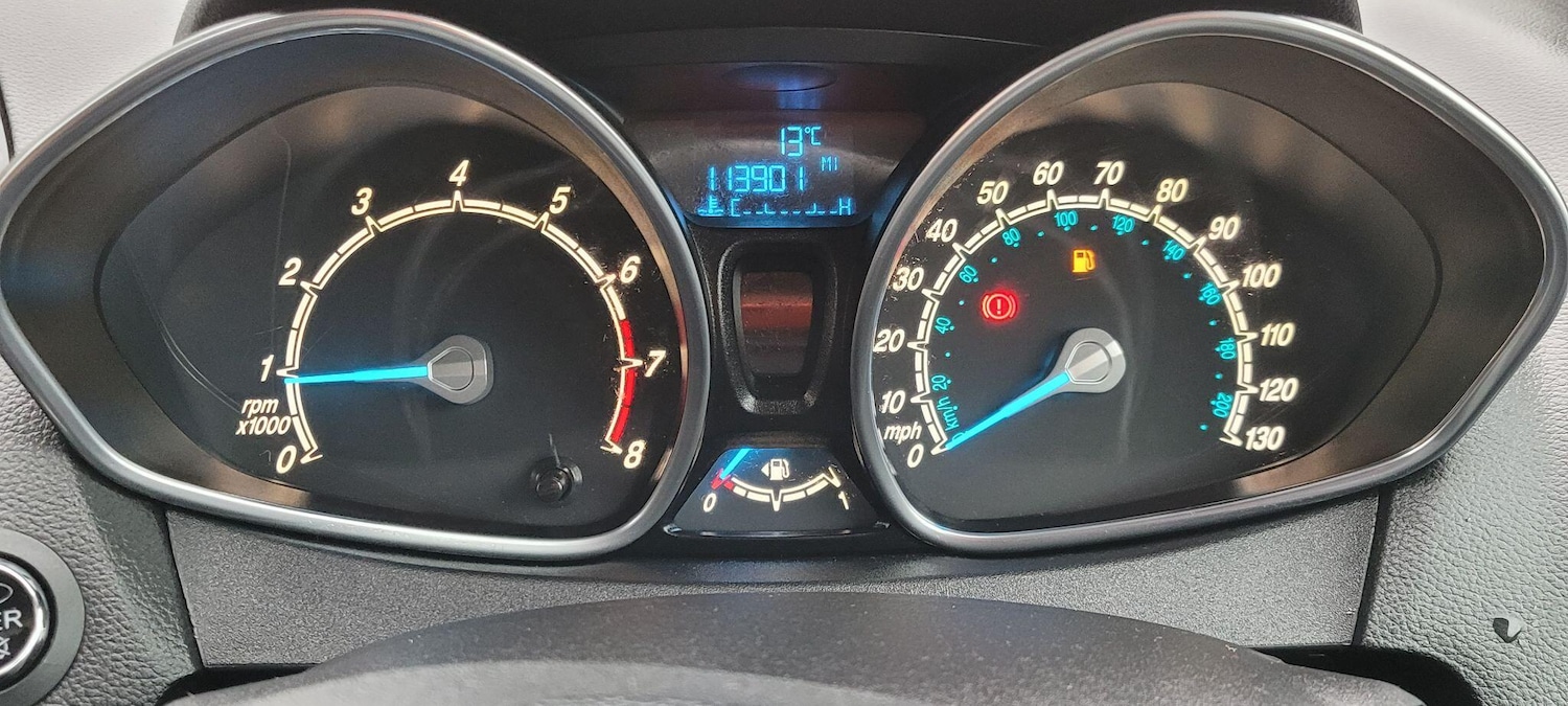 Used Ford B-MAX 2013 for sale - 76137287: Photo 30