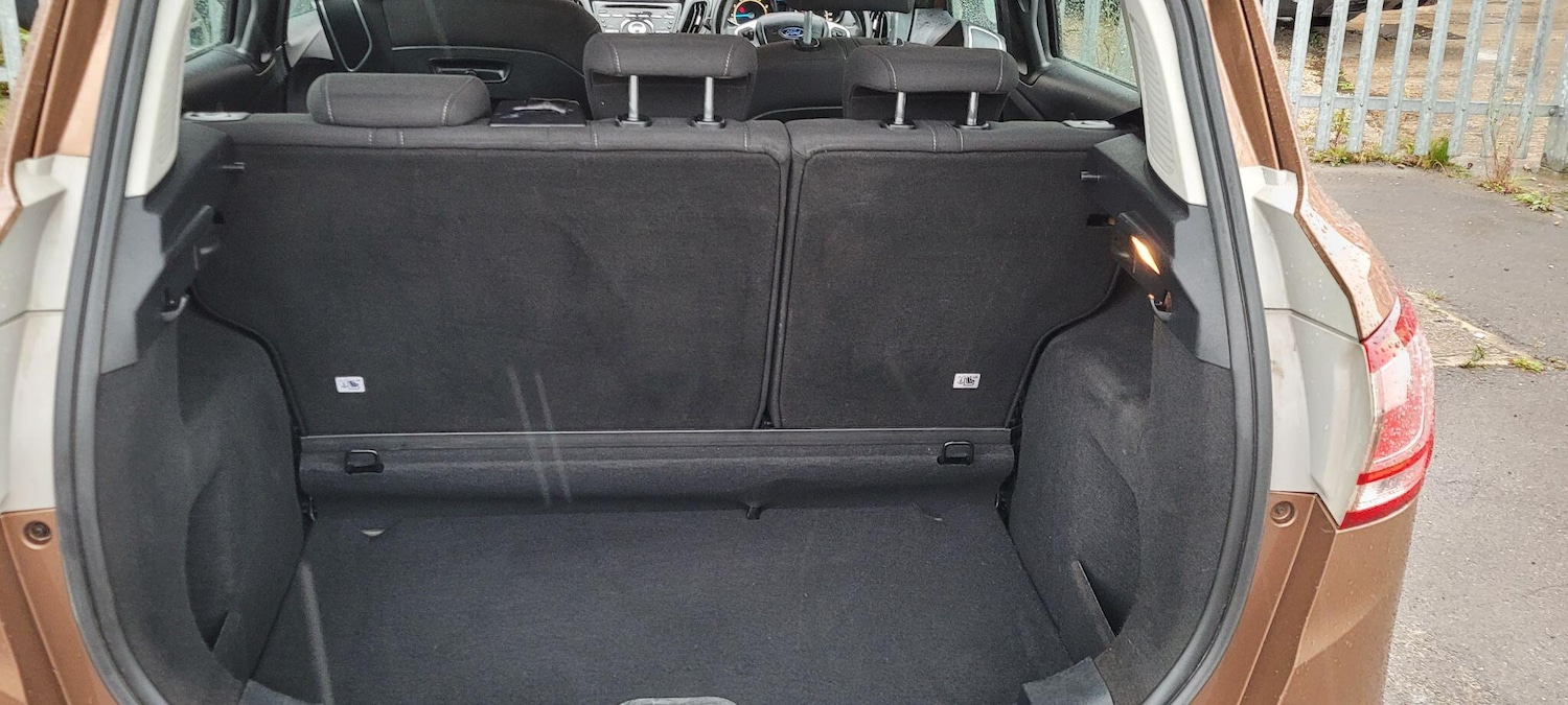 Used Ford B-MAX 2013 for sale - 76137287: Photo 31