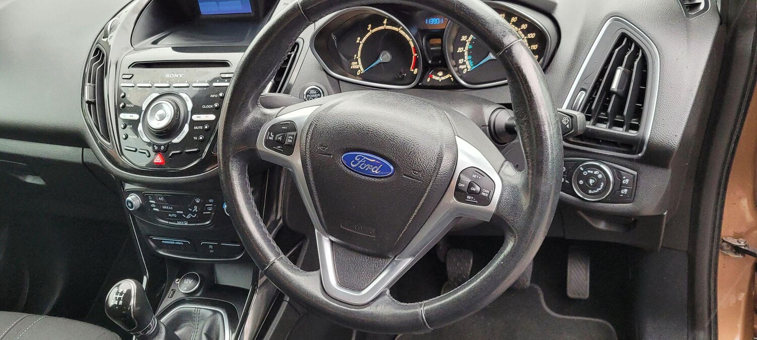 Used Ford B-MAX 2013 for sale - 76137287: Photo 32