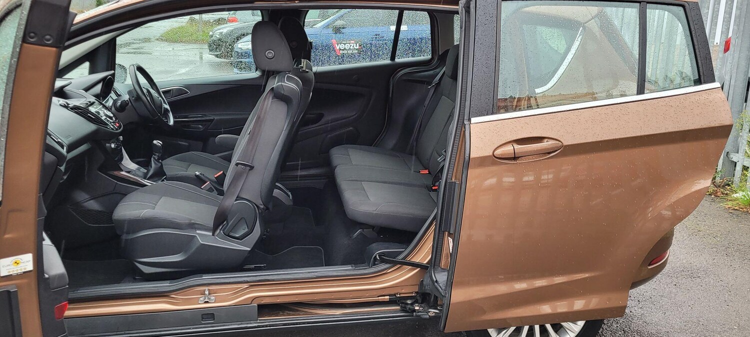 Used Ford B-MAX 2013 for sale - 76137287: Photo 33