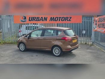 Used Ford B-MAX 2013 for sale - 76137287: Photo