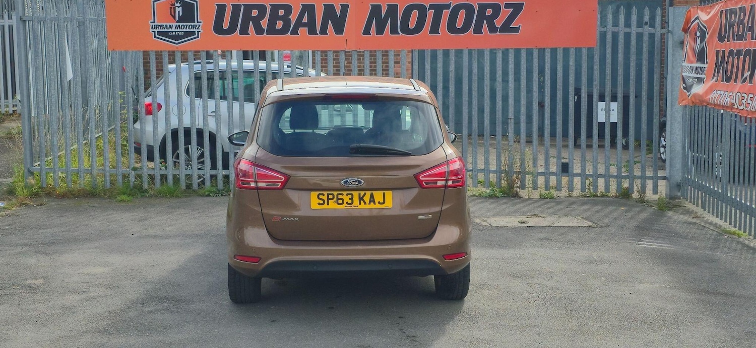 Used Ford B-MAX 2013 for sale - 76137287: Photo 4