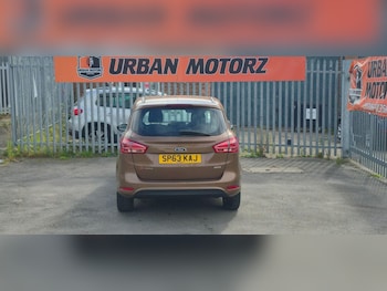Used Ford B-MAX 2013 for sale - 76137287: Photo