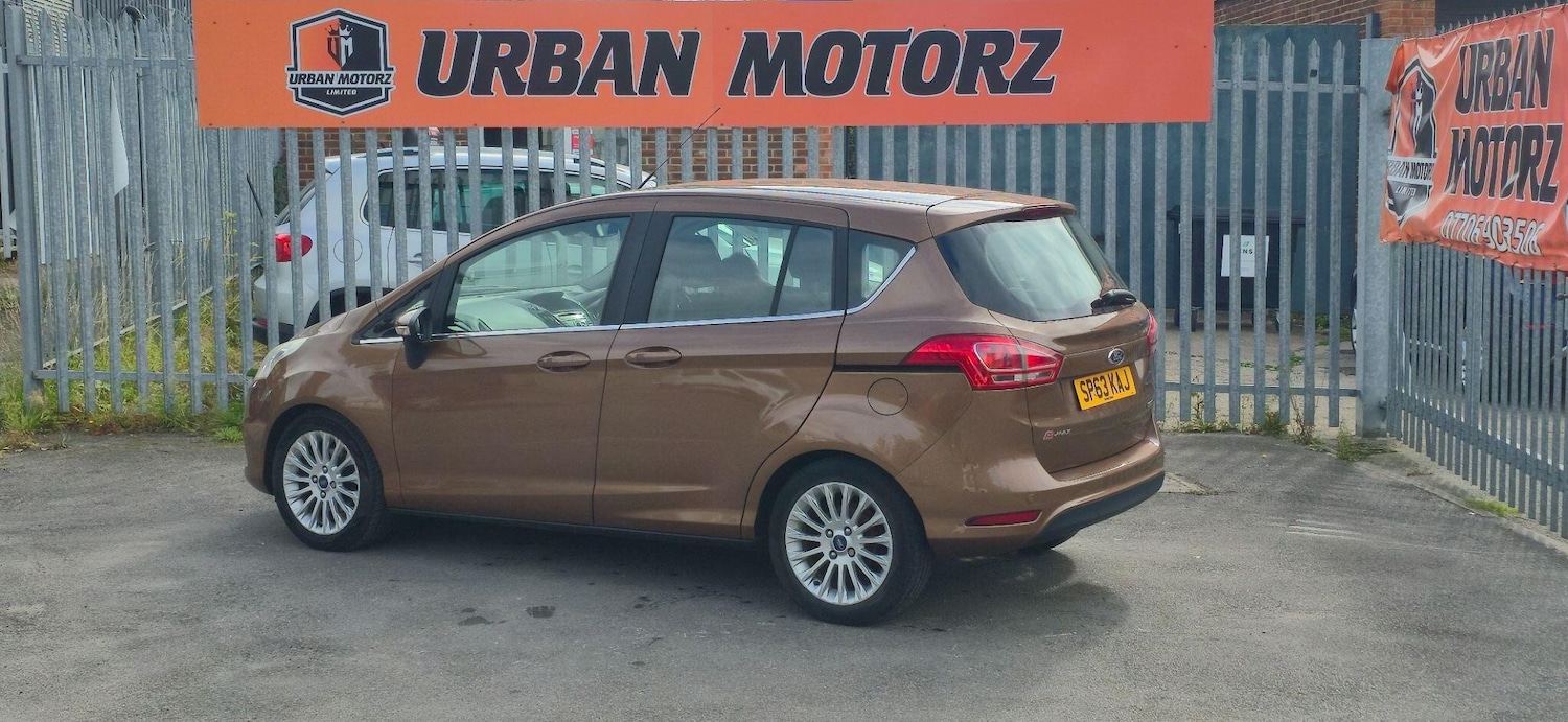 Used Ford B-MAX 2013 for sale - 76137287: Photo 6