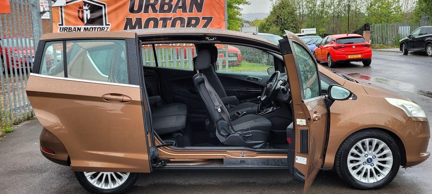 Used Ford B-MAX 2013 for sale - 76137287: Photo 7