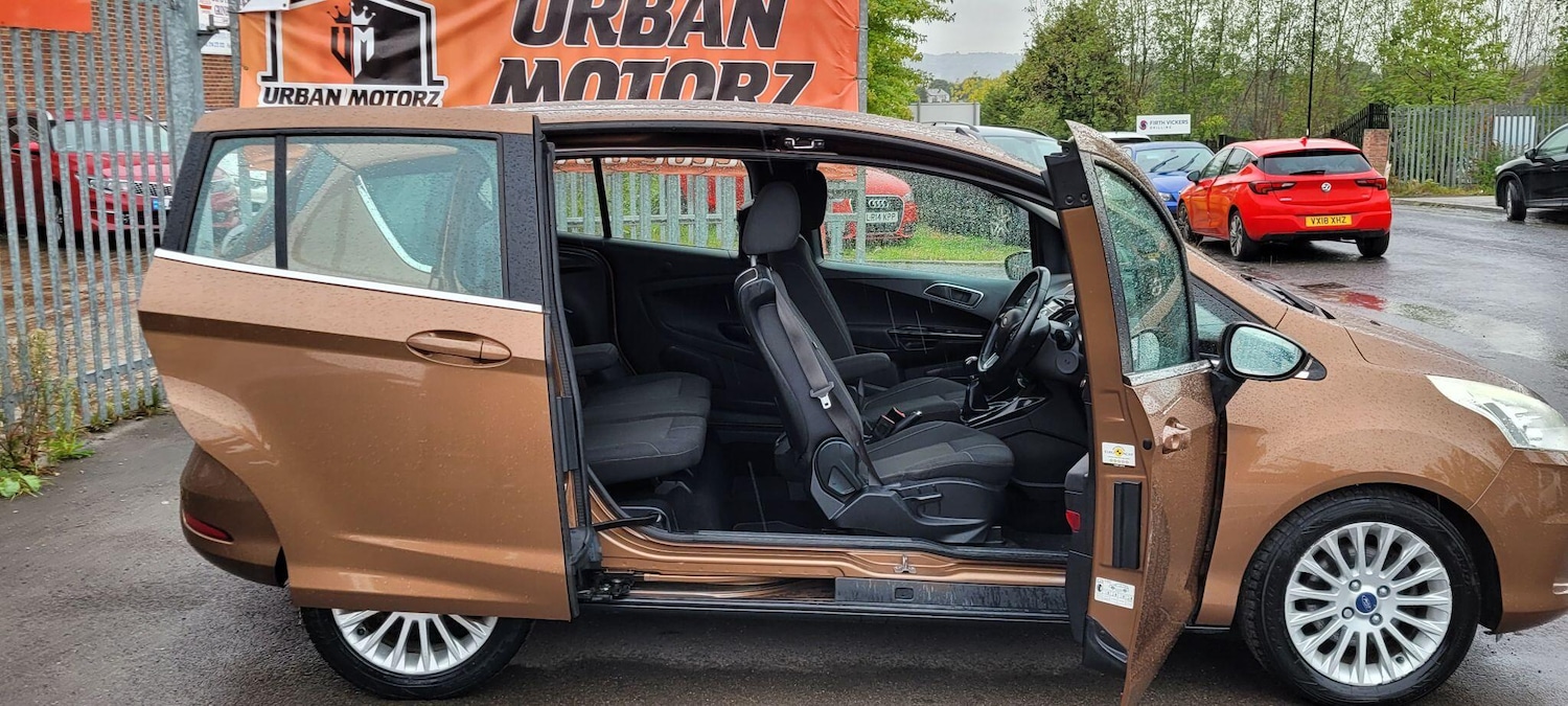 Used Ford B-MAX 2013 for sale - 76137287: Photo 8