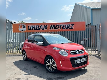 Used Citroen C1 2015 for sale - 76138348: Photo