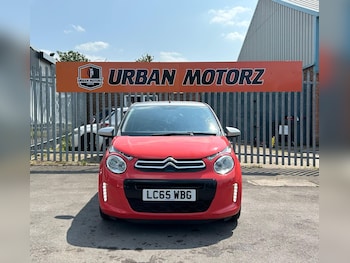 Used Citroen C1 2015 for sale - 76138348: Photo