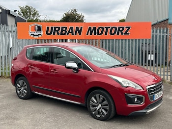 Used Peugeot 3008 2015 for sale - 76137577: Photo