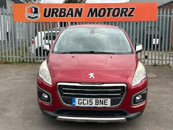 Used Peugeot 3008 2015 for sale - 76137577: Photo