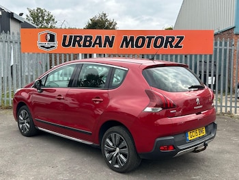 Used Peugeot 3008 2015 for sale - 76137577: Photo