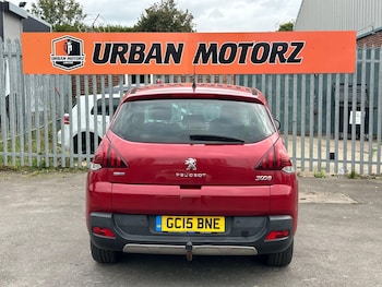 Used Peugeot 3008 2015 for sale - 76137577: Photo