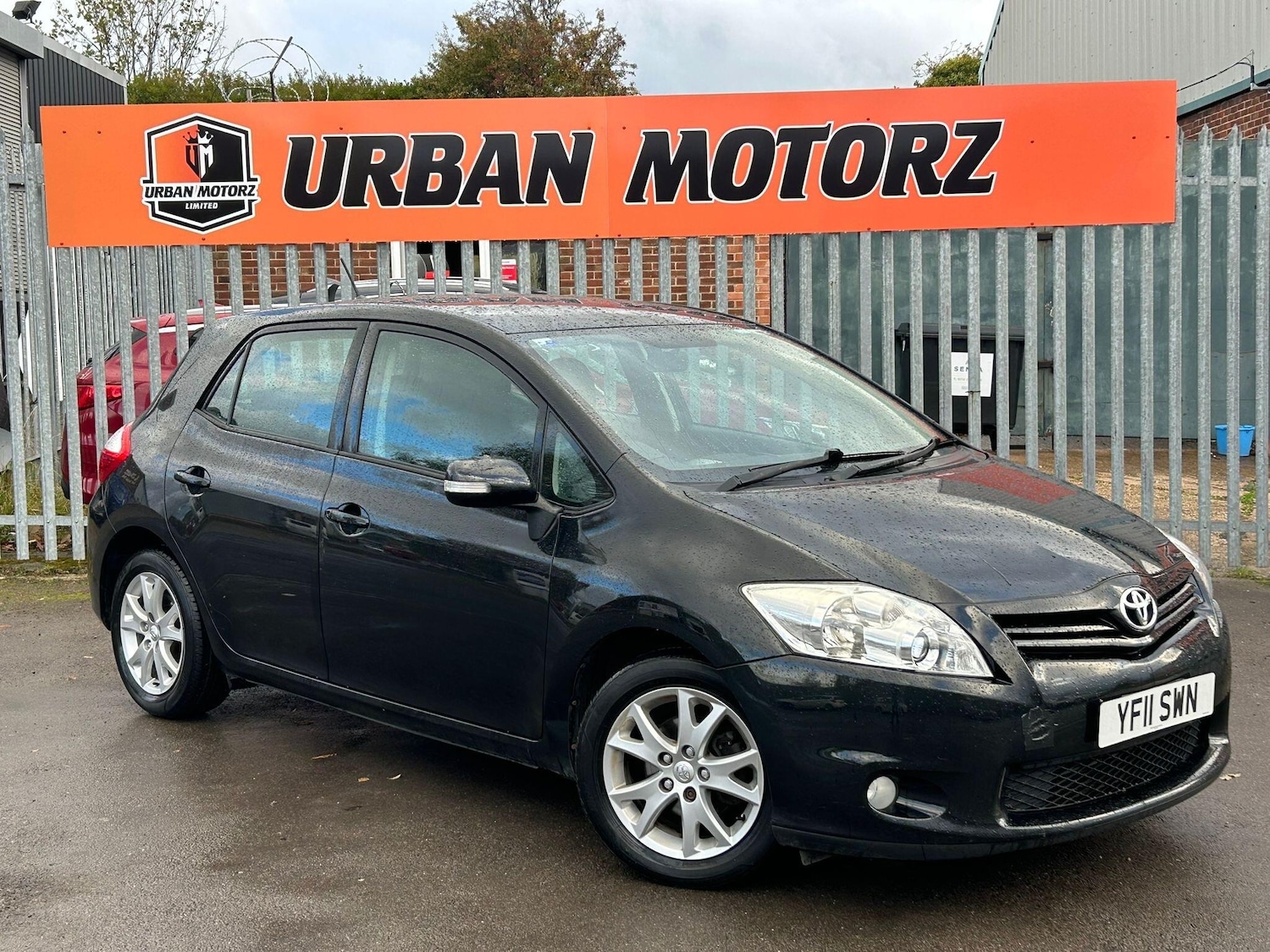 Used Toyota Auris 2011 for sale - 76425152: Photo 1