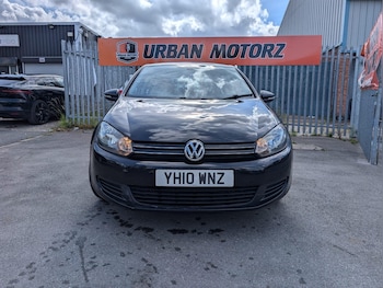 Used Volkswagen Golf 2010 for sale - 76137020: Photo