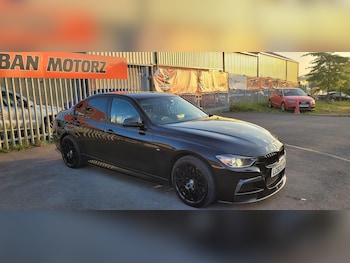 2013 (63) - 3.0 335d M Sport Auto xDrive Euro 6 (s/s) 4dr
