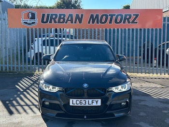 Used BMW 3 Series 2013 for sale - 76136771: Photo