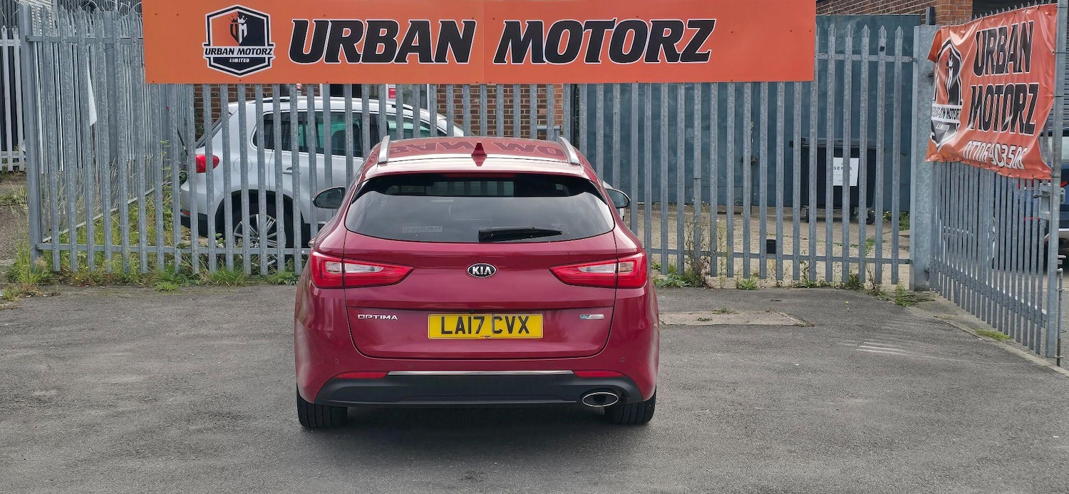 Used Kia Optima 2017 for sale - 76137429: Photo 10