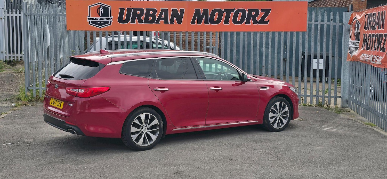 Used Kia Optima 2017 for sale - 76137429: Photo 12