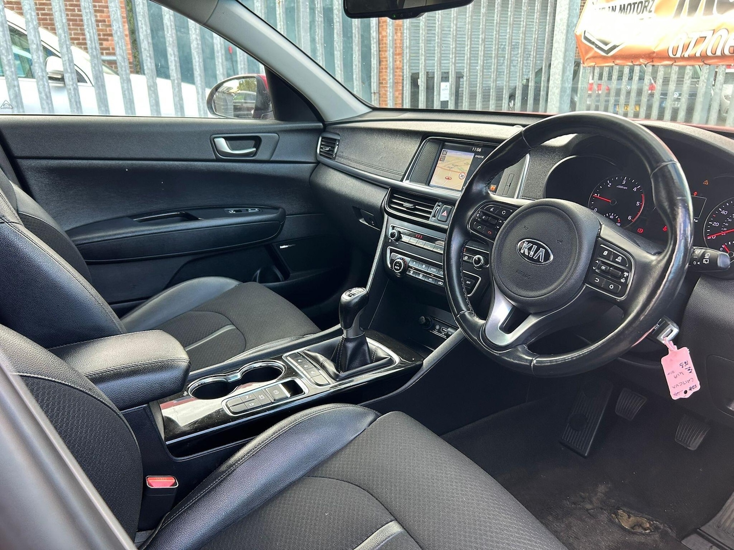 Used Kia Optima 2017 for sale - 76137429: Photo 14