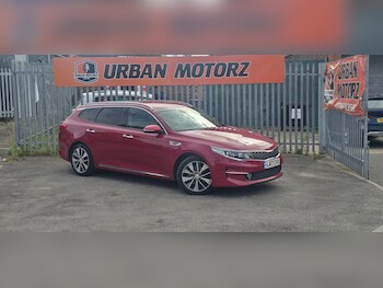 Used Kia Optima 2017 for sale - 76137429: Photo