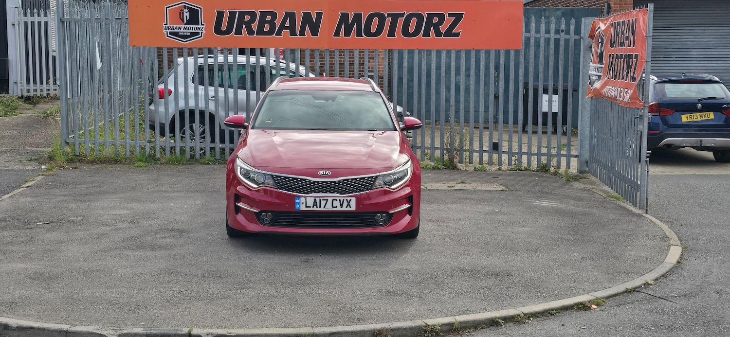 Used Kia Optima 2017 for sale - 76137429: Photo 2