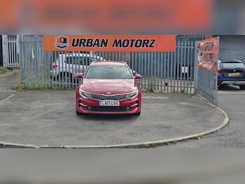 Used Kia Optima 2017 for sale - 76137429: Photo