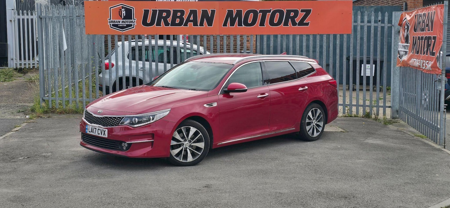 Used Kia Optima 2017 for sale - 76137429: Photo 3