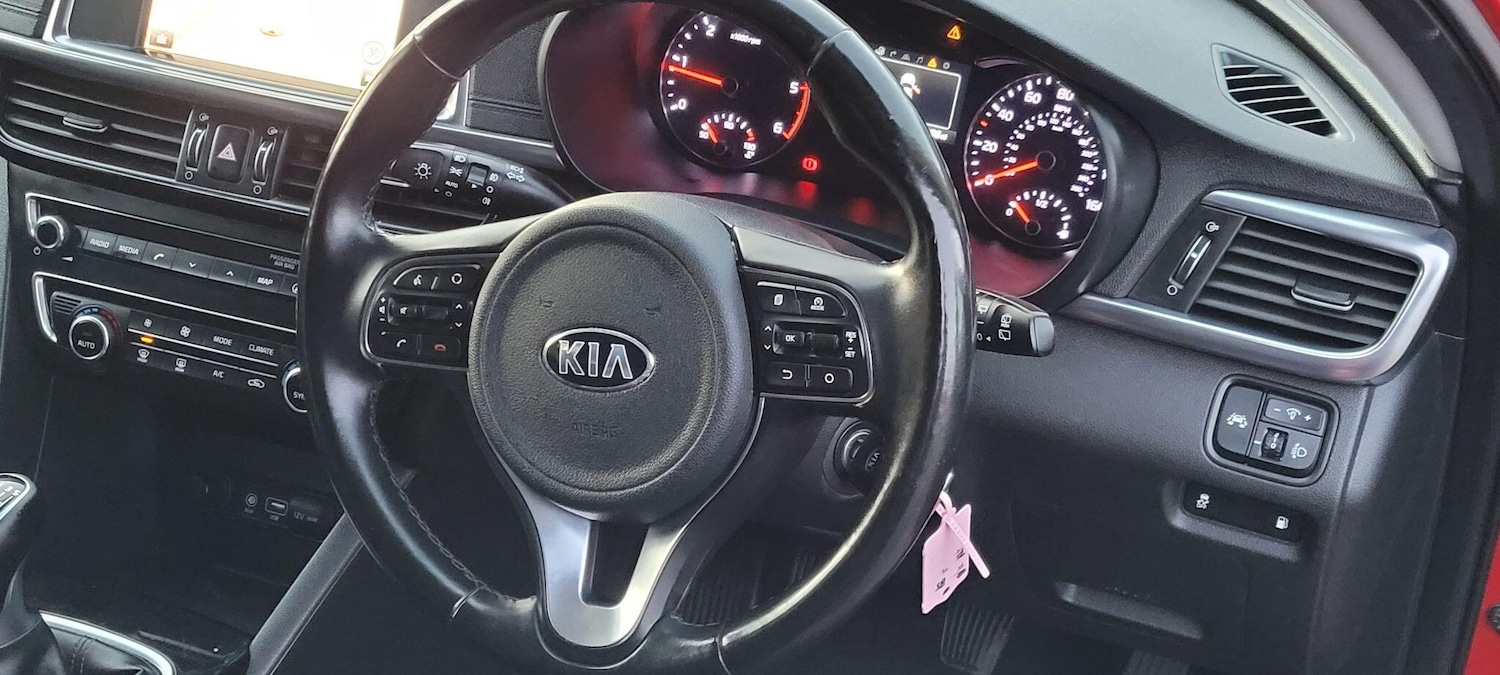 Used Kia Optima 2017 for sale - 76137429: Photo 37