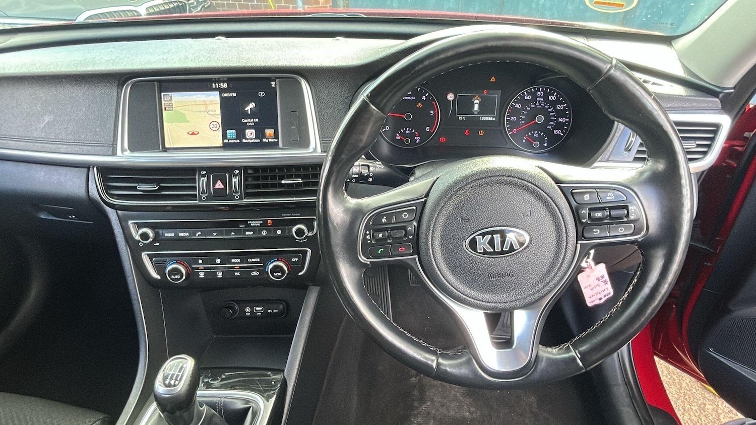 Used Kia Optima 2017 for sale - 76137429: Photo 38