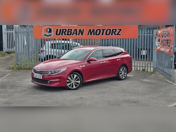 Used Kia Optima 2017 for sale - 76137429: Photo