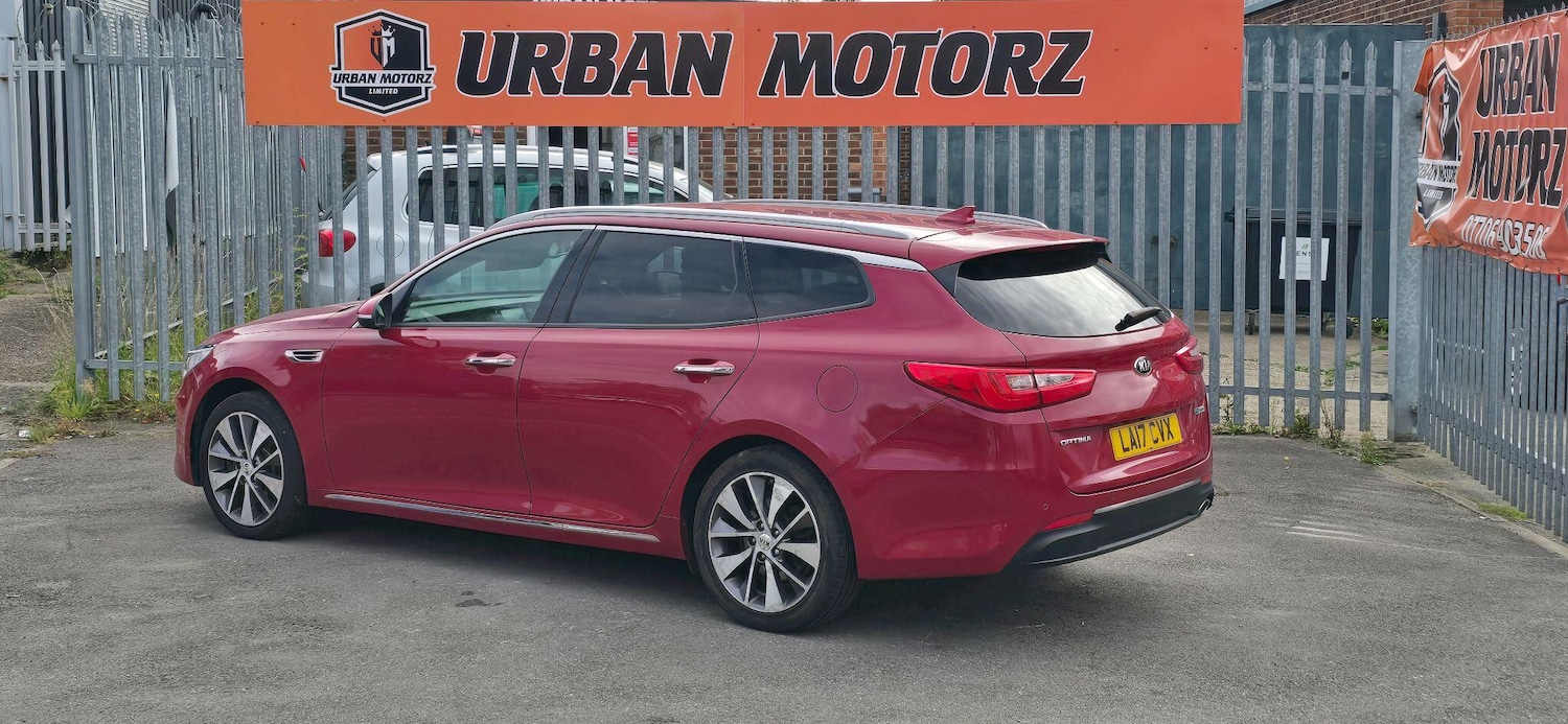 Used Kia Optima 2017 for sale - 76137429: Photo 4