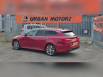 Used Kia Optima 2017 for sale - 76137429: Photo