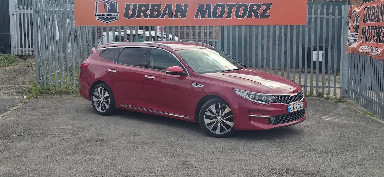 Used Kia Optima 2017 for sale - 76137429: Photo 5