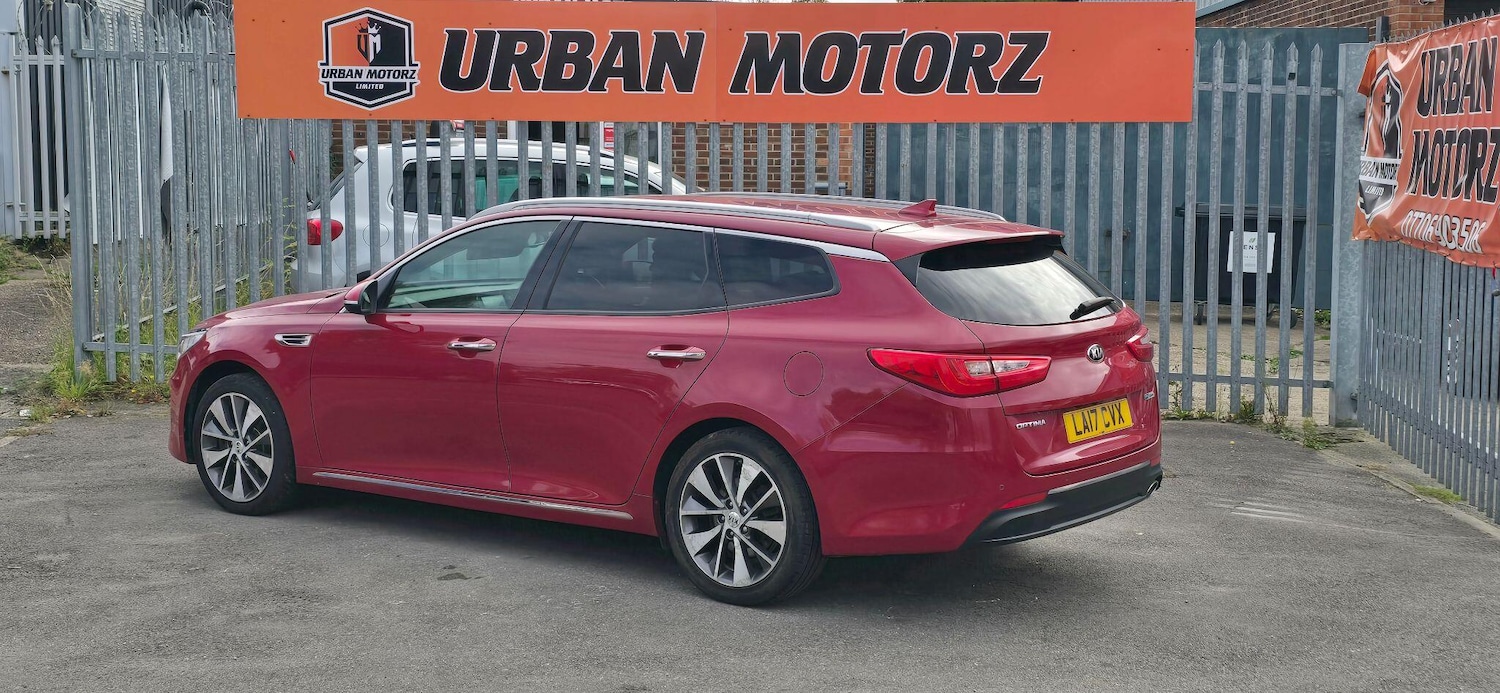 Used Kia Optima 2017 for sale - 76137429: Photo 6