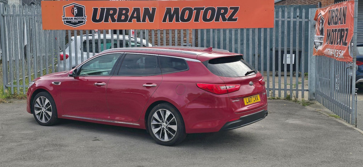 Used Kia Optima 2017 for sale - 76137429: Photo 7