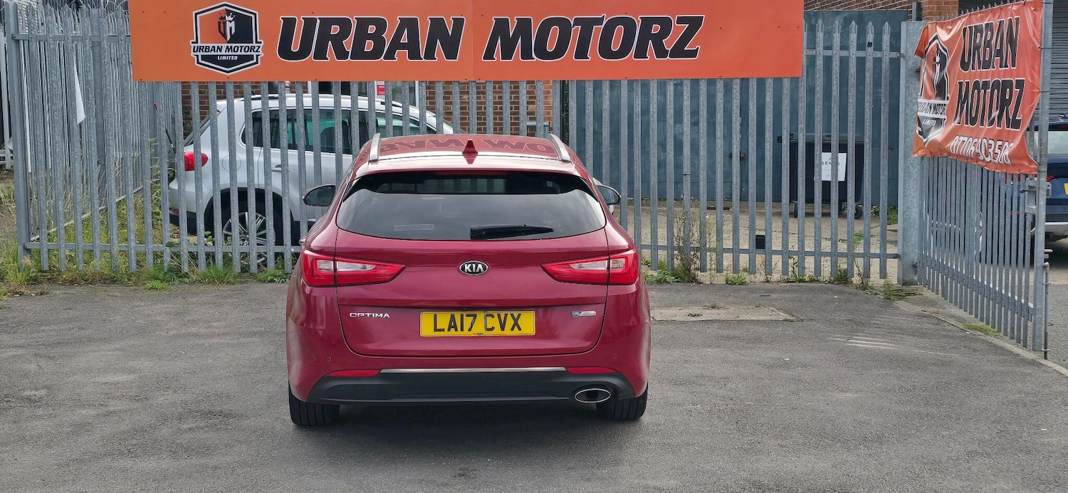 Used Kia Optima 2017 for sale - 76137429: Photo 8