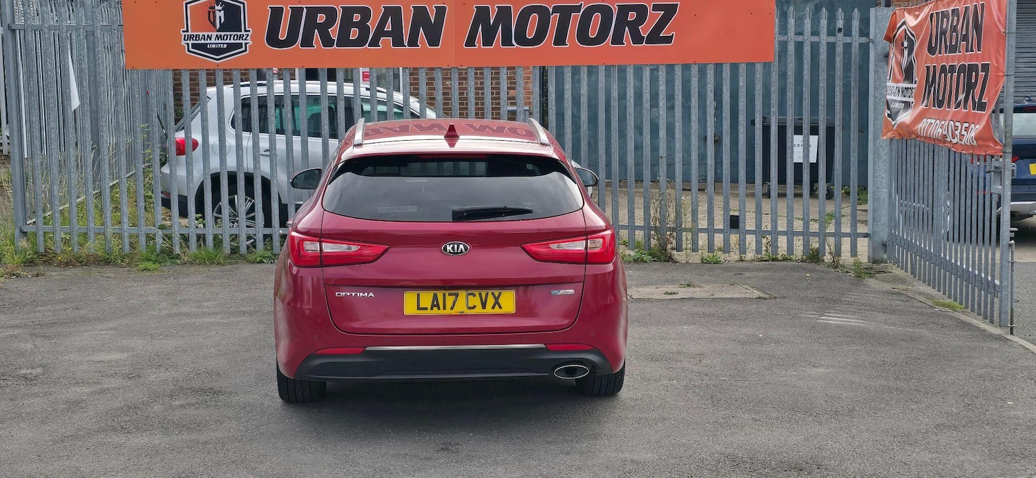 Used Kia Optima 2017 for sale - 76137429: Photo 9