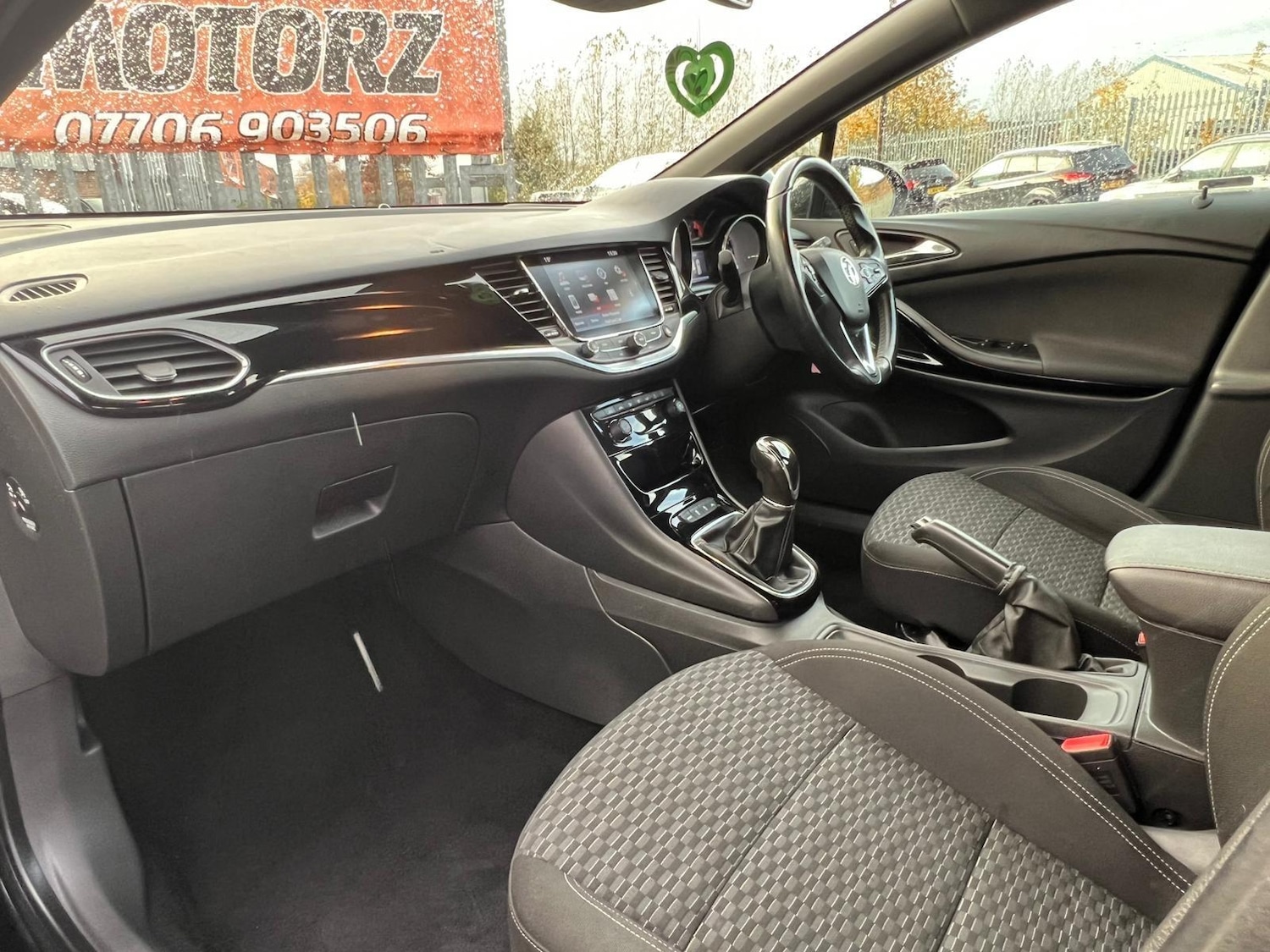 Used Vauxhall Astra 2016 for sale - 76423393: Photo 25