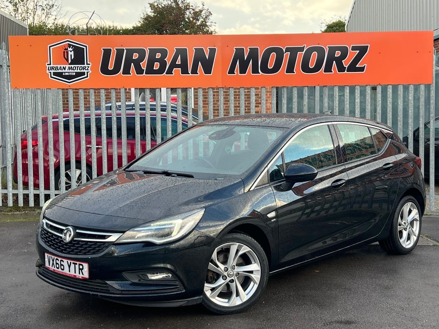 Used Vauxhall Astra 2016 for sale - 76423393: Photo 3