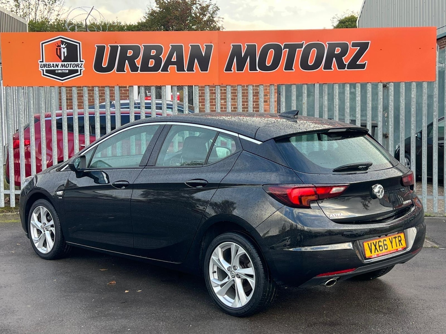 Used Vauxhall Astra 2016 for sale - 76423393: Photo 4
