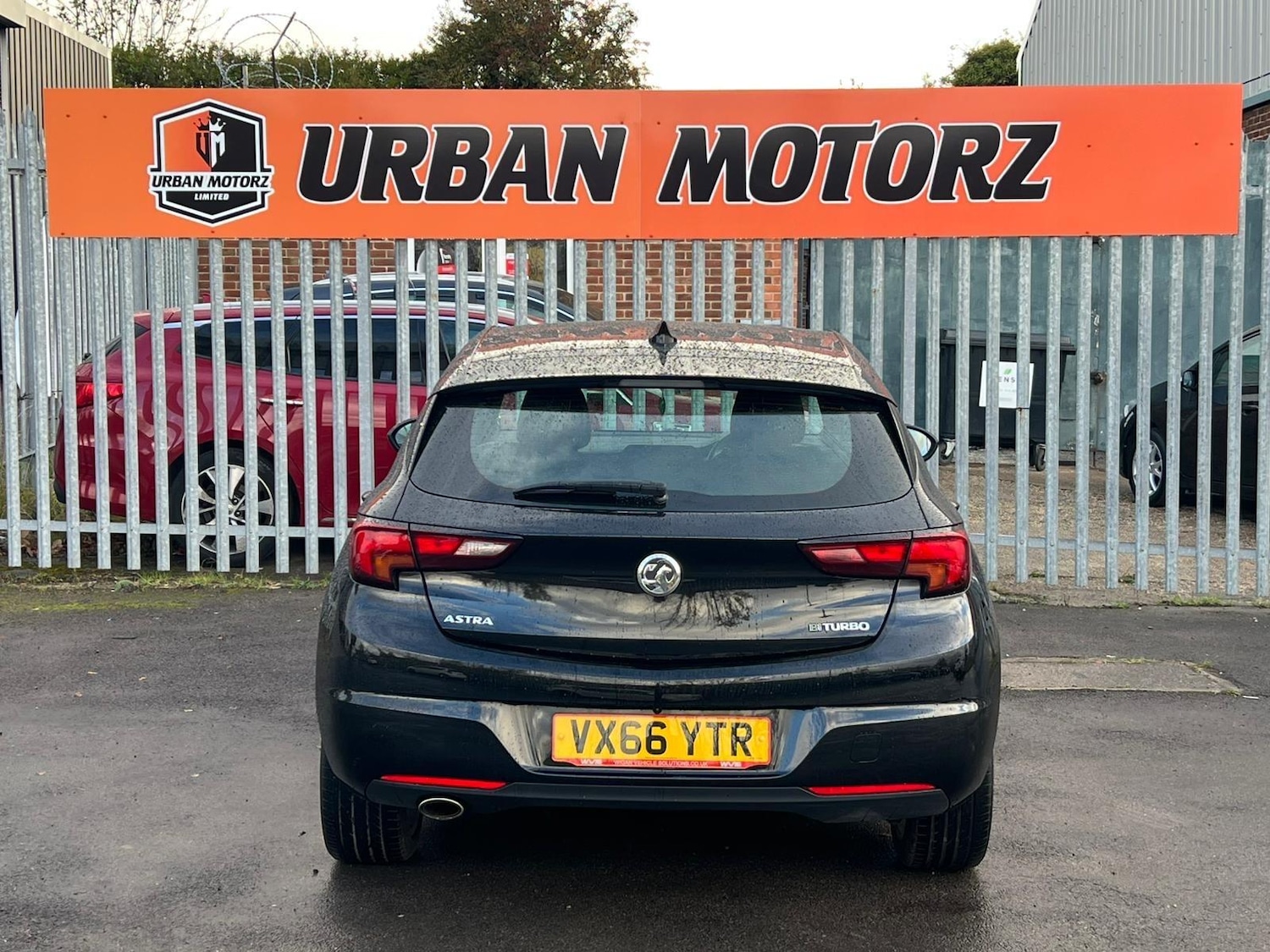 Used Vauxhall Astra 2016 for sale - 76423393: Photo 5