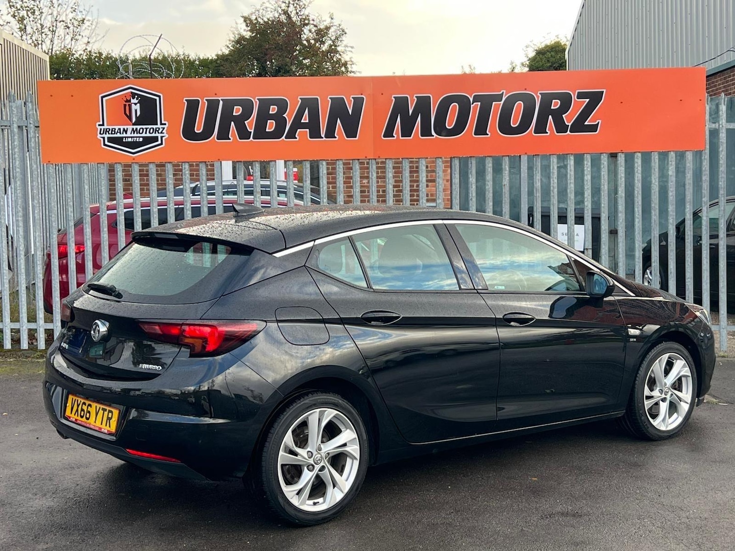 Used Vauxhall Astra 2016 for sale - 76423393: Photo 6