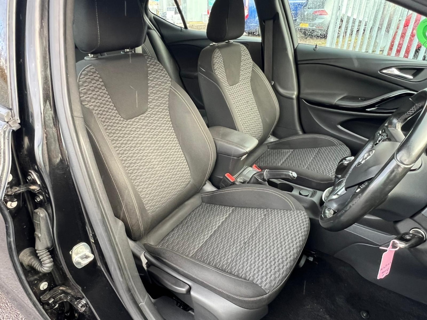 Used Vauxhall Astra 2016 for sale - 76423393: Photo 8