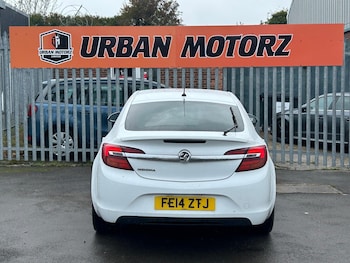 Used Vauxhall Insignia 2014 for sale - 76457957: Photo