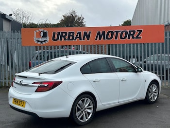 Used Vauxhall Insignia 2014 for sale - 76457957: Photo