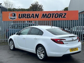 Used Vauxhall Insignia 2014 for sale - 76457957: Photo